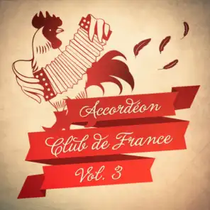 Accordéon Club de France, Vol. 3