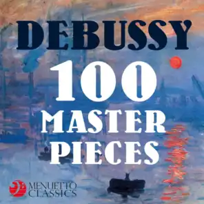 Debussy: 100 Masterpieces