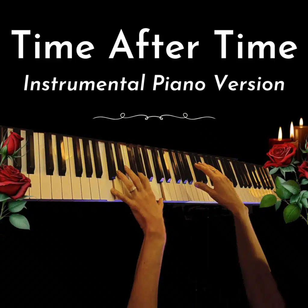 Time After Time (Instrumental Piano Version)