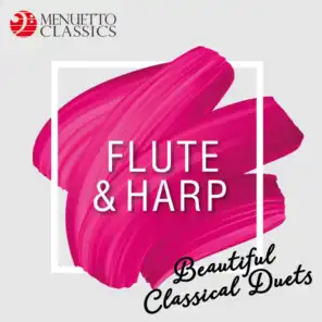 Suite bergamasque, L. 75: III. Clair de lune (Arr. for Flute and Harp)