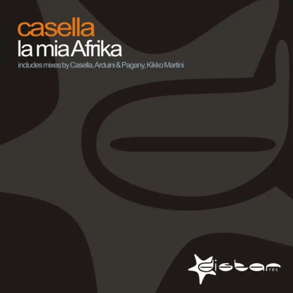 La Mia Afrika (Casella Afro Vocal)