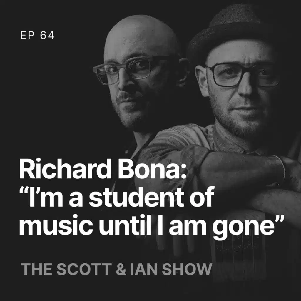 200 - Richard Bona: "I’m a student of music until I am gone"