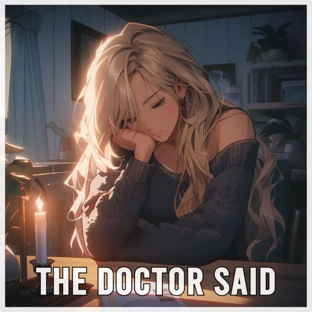 The Doctor Said (feat. Chloe Adams) [Nightcore Version]