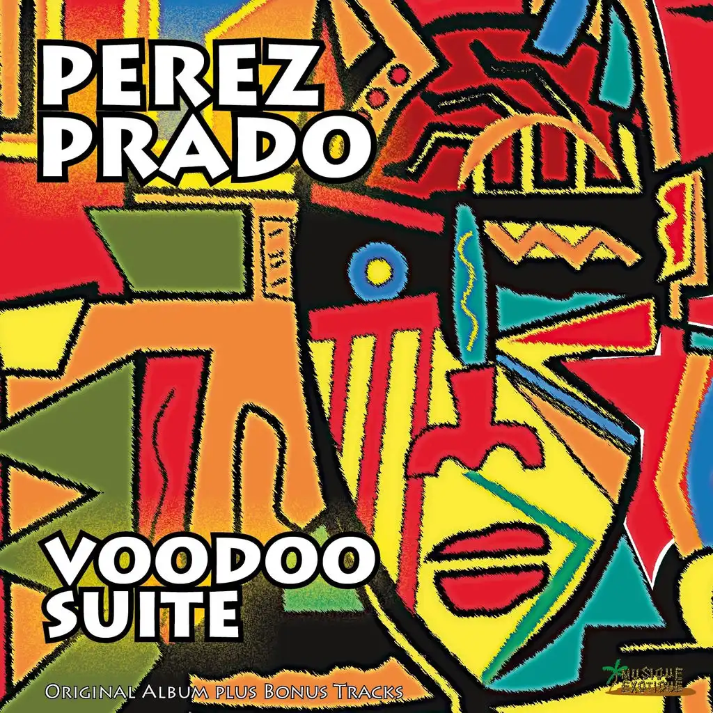 Voodoo Suite (Original Album Plus Bonus Tracks)
