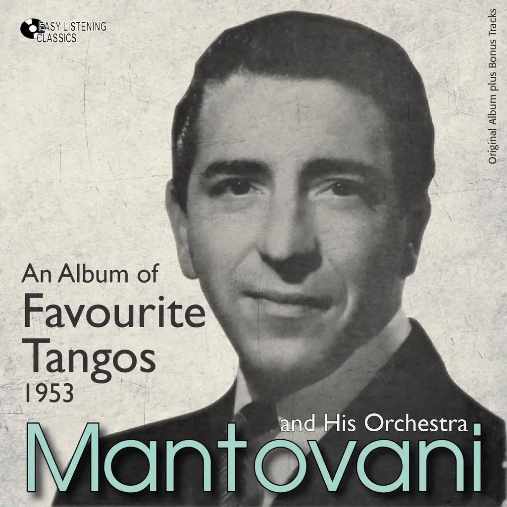 An Album of Favourite Tangos (Original Album Plus Bonus Tracks, 1953)