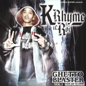 Ghetto blaster, vol. 1
