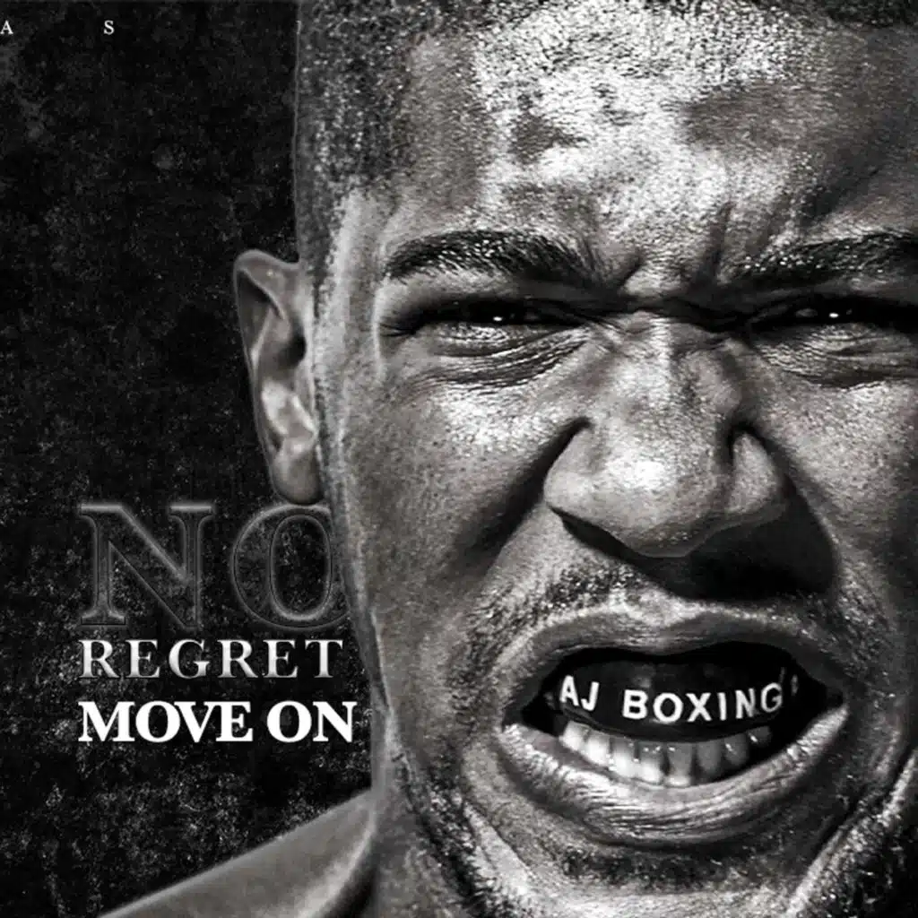 NO REGRET, MOVE ON - Best Motivational Speech