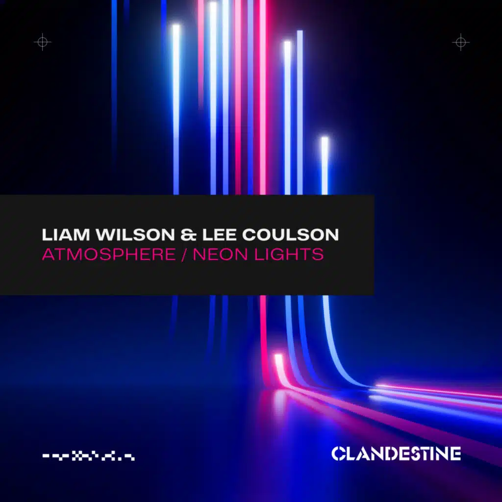 Liam Wilson & Lee Coulson