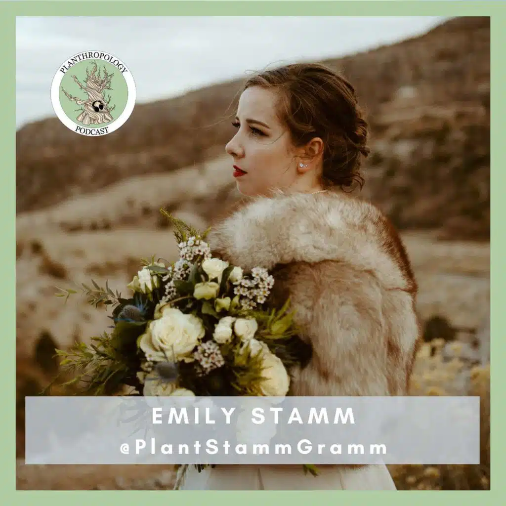 82. Water Quality, Crying About Math, and the Tea on Plant Groups w/ Emily Stamm
