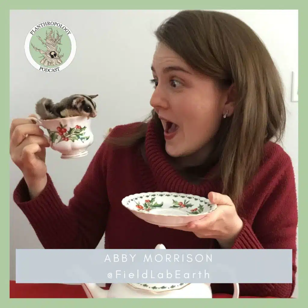 Storytelling, Explaining the Universe, and Hanging Out with Oysters w/ Abby Morrison- Replay