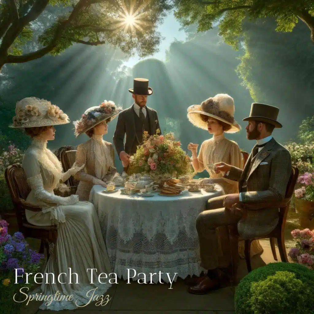 French Tea Party (Springtime Jazz)