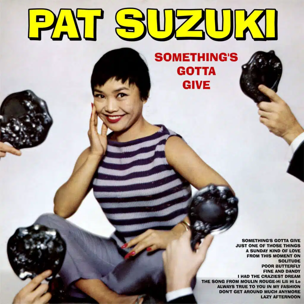 Pat Suzuki