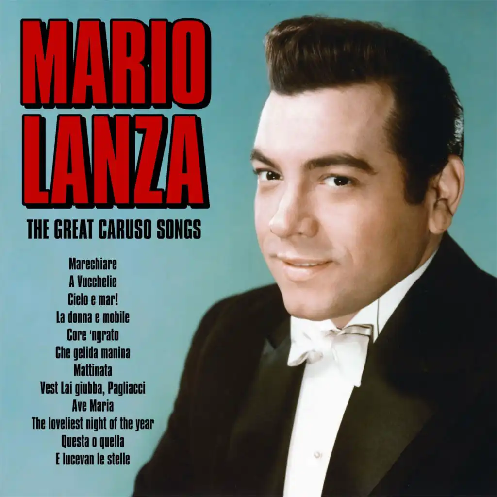 The Great Caruso Songs