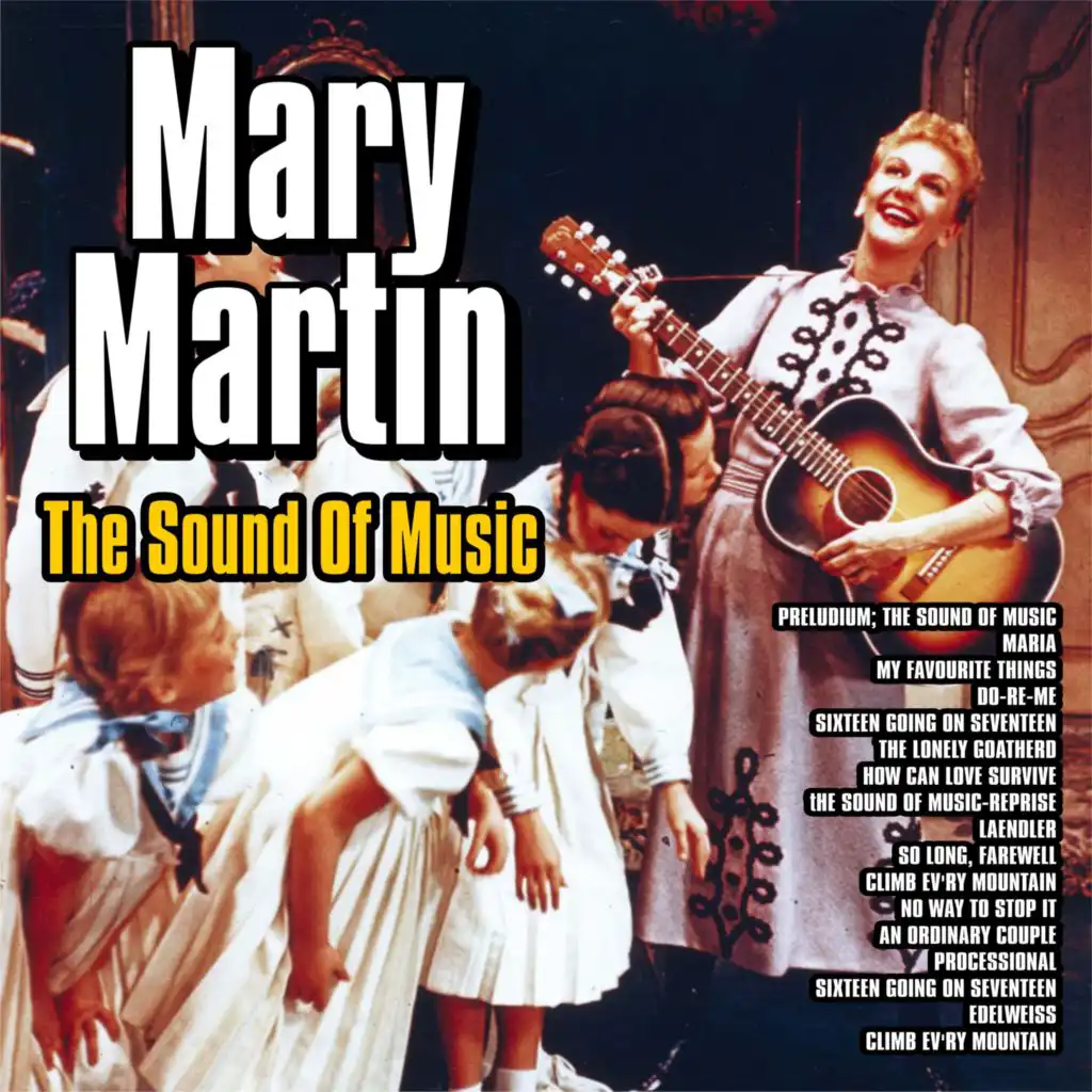 Sixteen Going on Seventeen