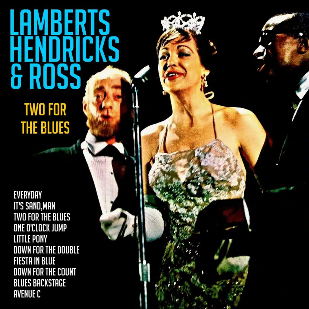 Lambert, Hendricks & Ross