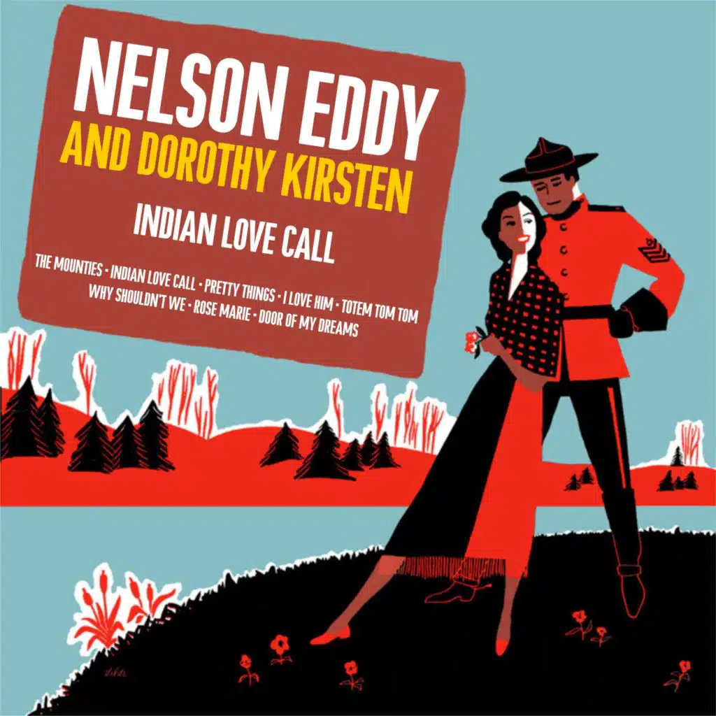 Nelson Eddy and Dorothy Kirsten