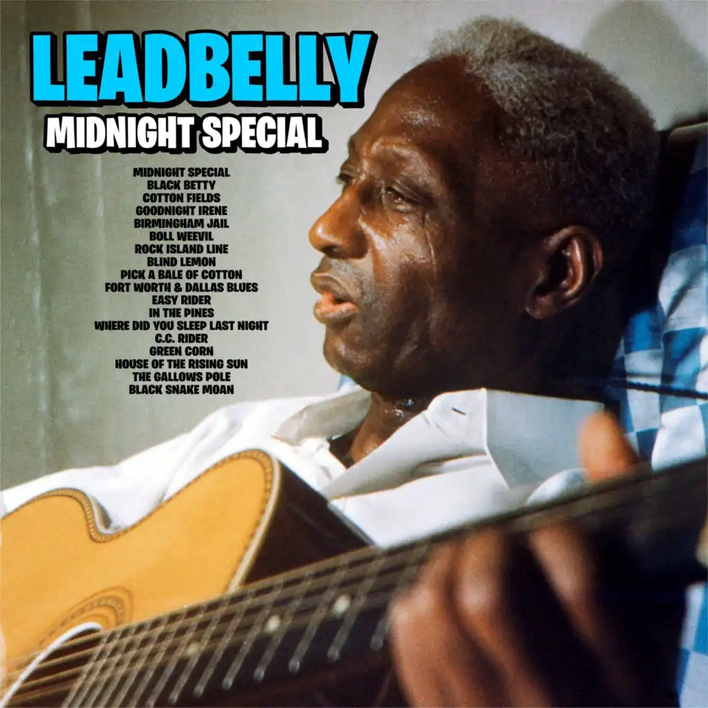 Lead Belly