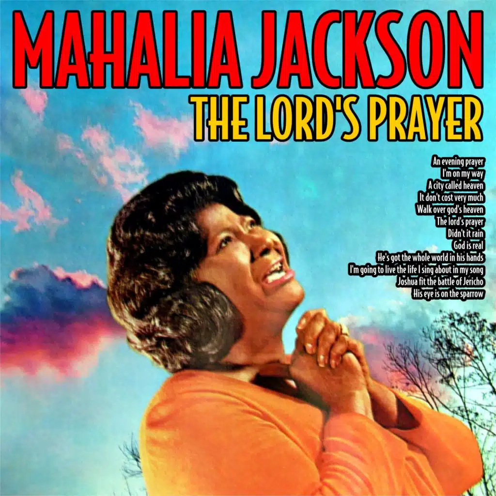 Walk over God's Heaven