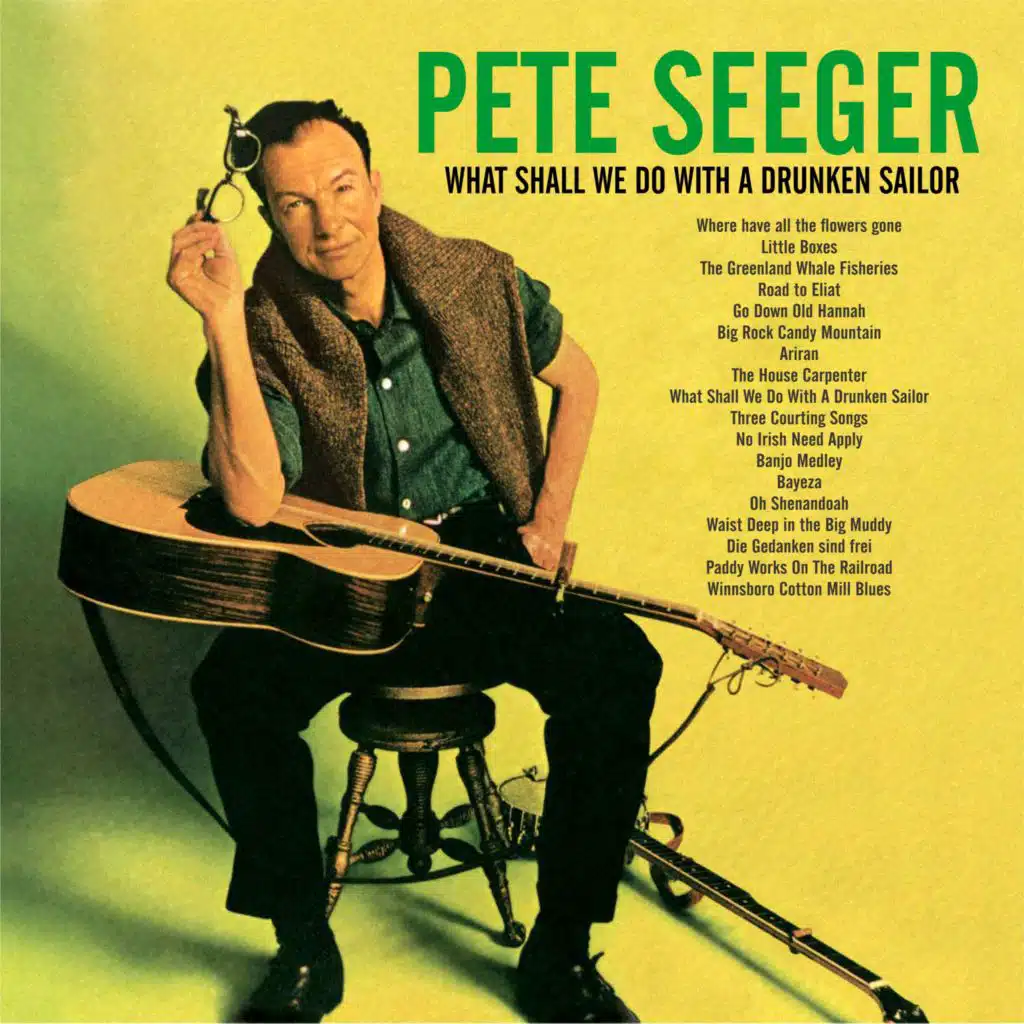 What Shall We Do with a Drunken Sailor