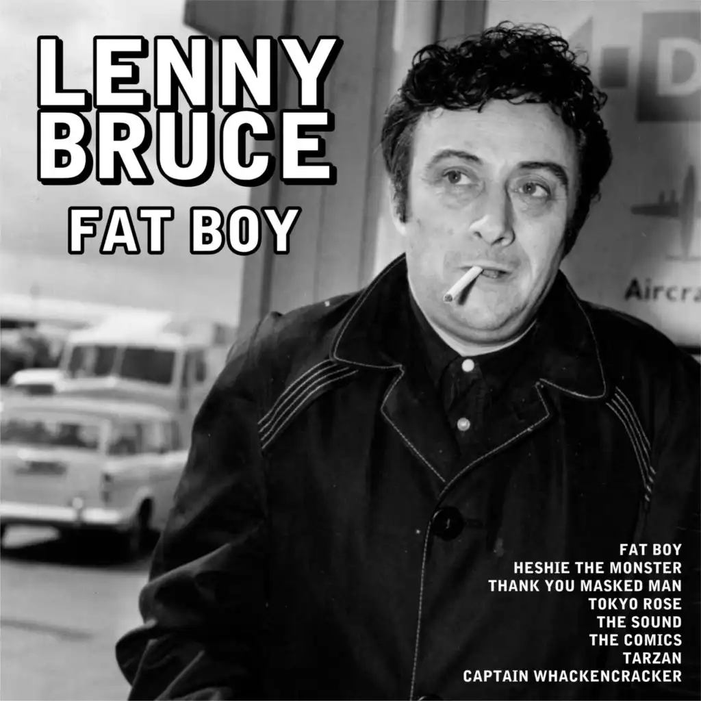 Lenny Bruce