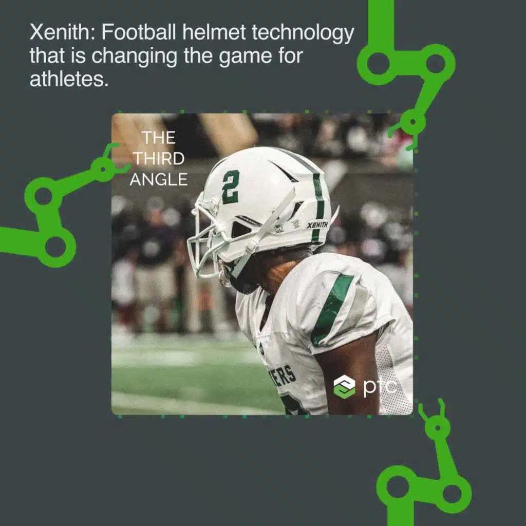 Xenith: Football helmet technology that is changing the game for athletes.