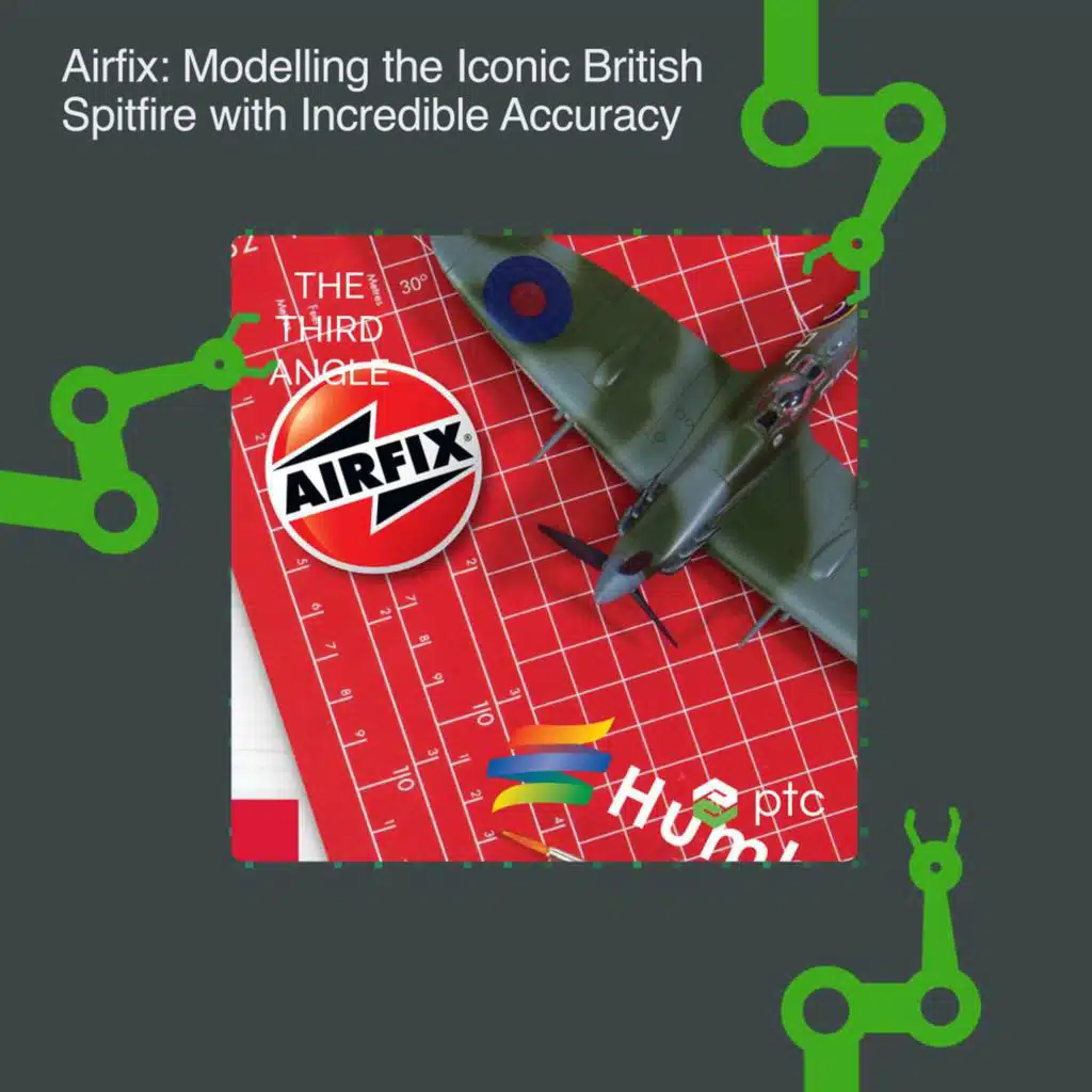 Airfix: Modelling the Iconic British Spitfire with Incredible Accuracy