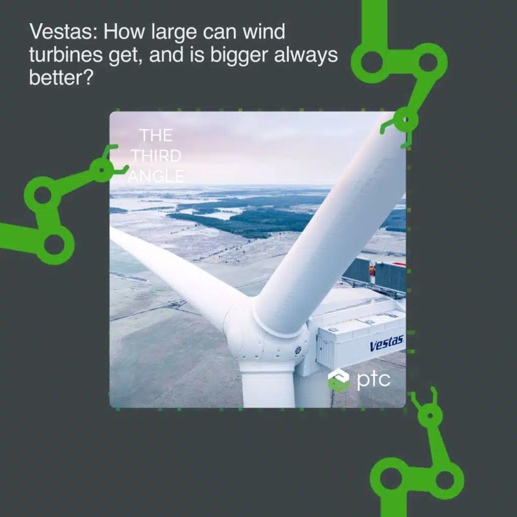 Vestas: How large can wind turbines get, and is bigger always better?