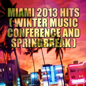 Miami 2013 Hits (Winter Music Conference and Springbreak)