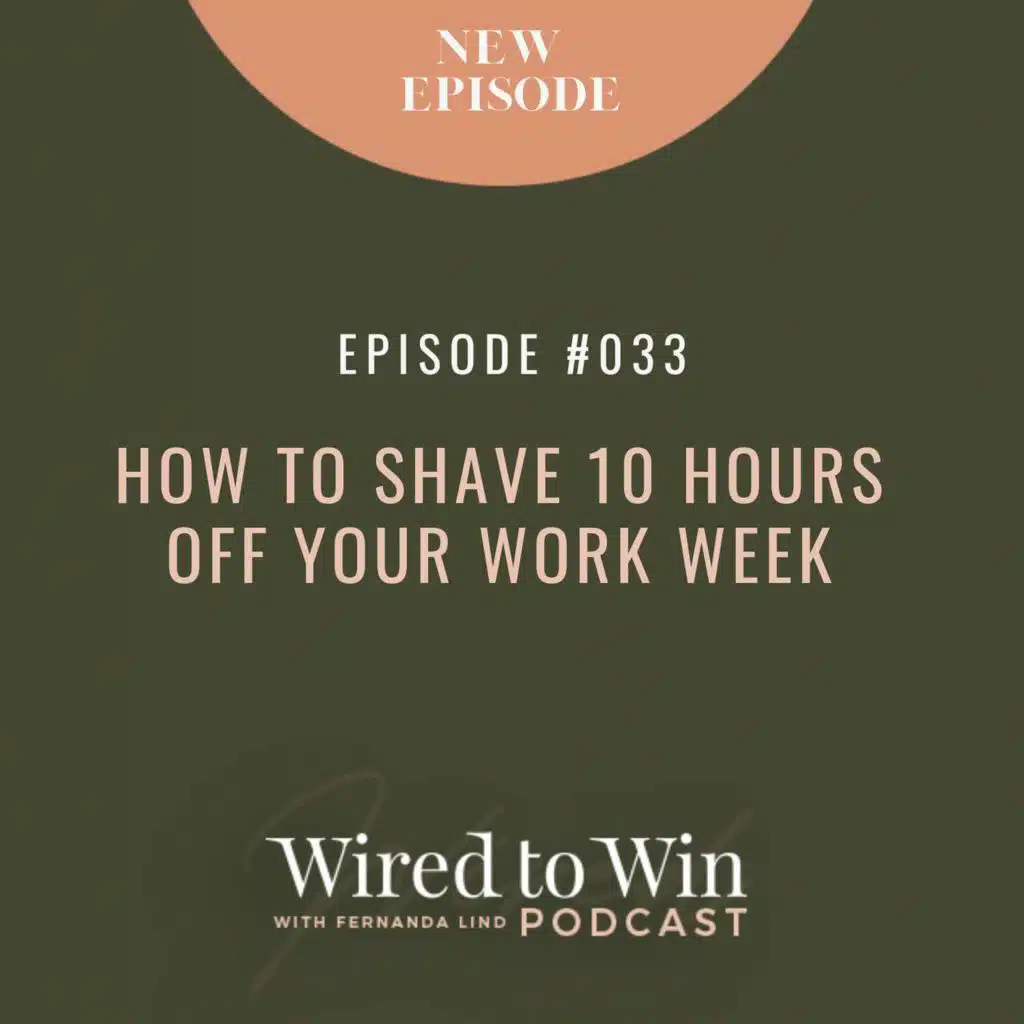 How to Shave 10 Hours off Your Work Week