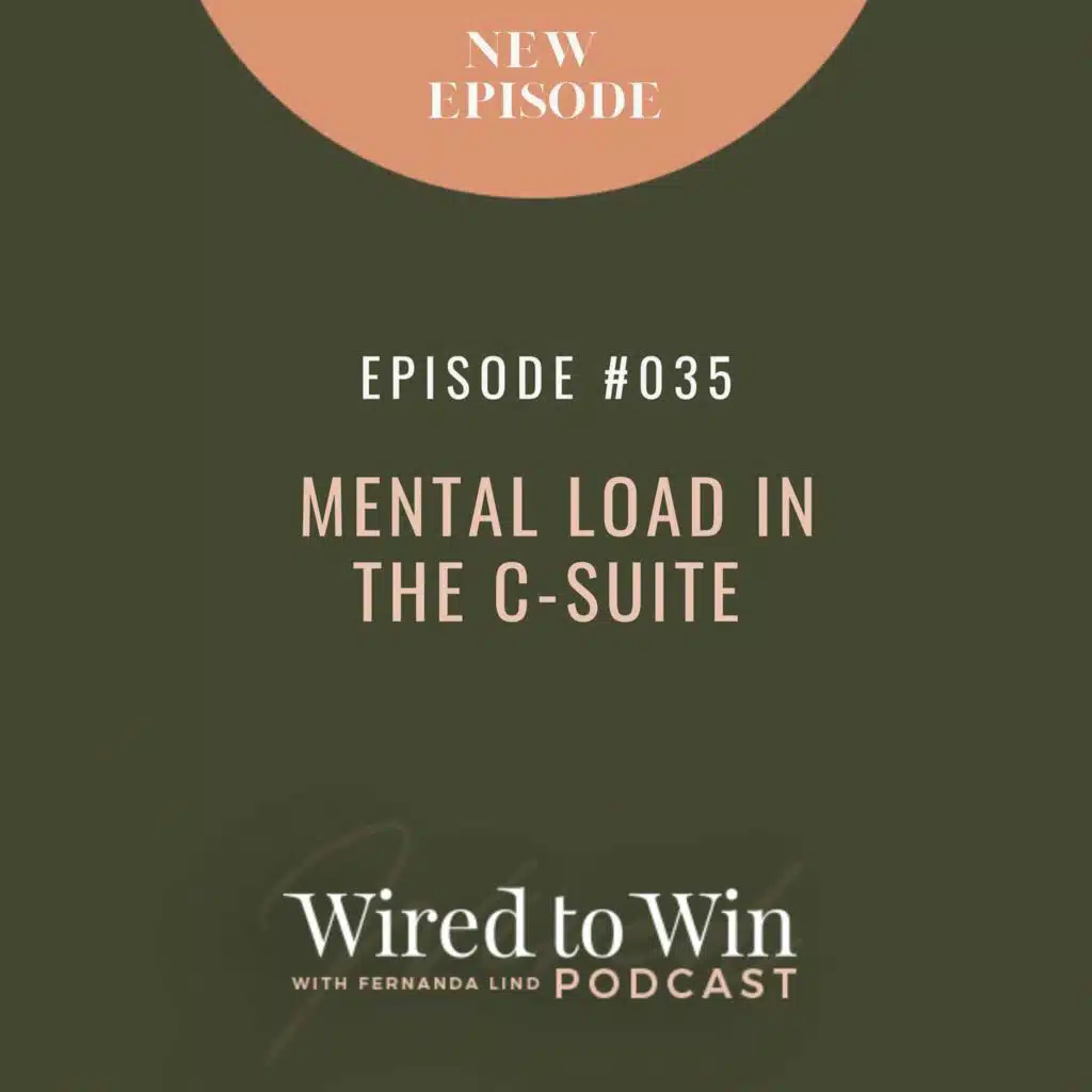 Mental Load in the C-Suite