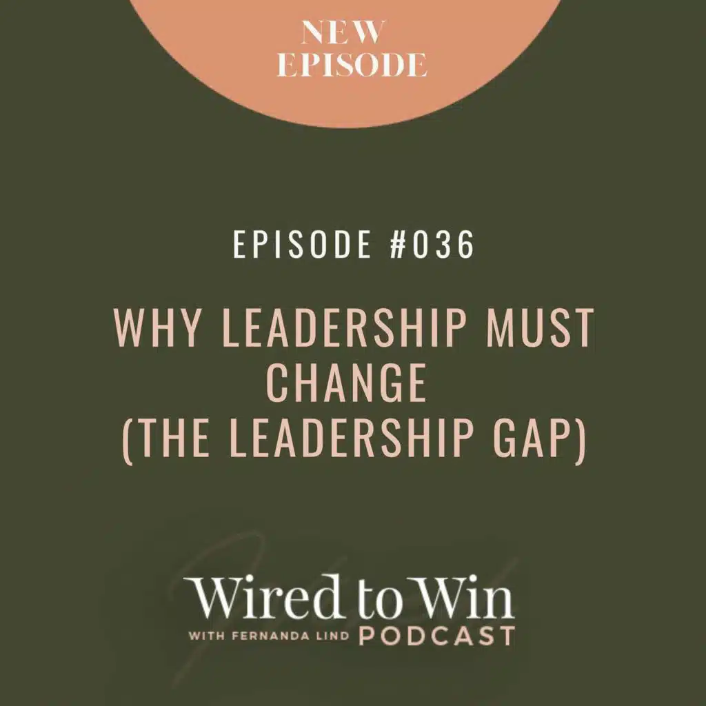 Why Leadership Must Change (The Leadership Gap)