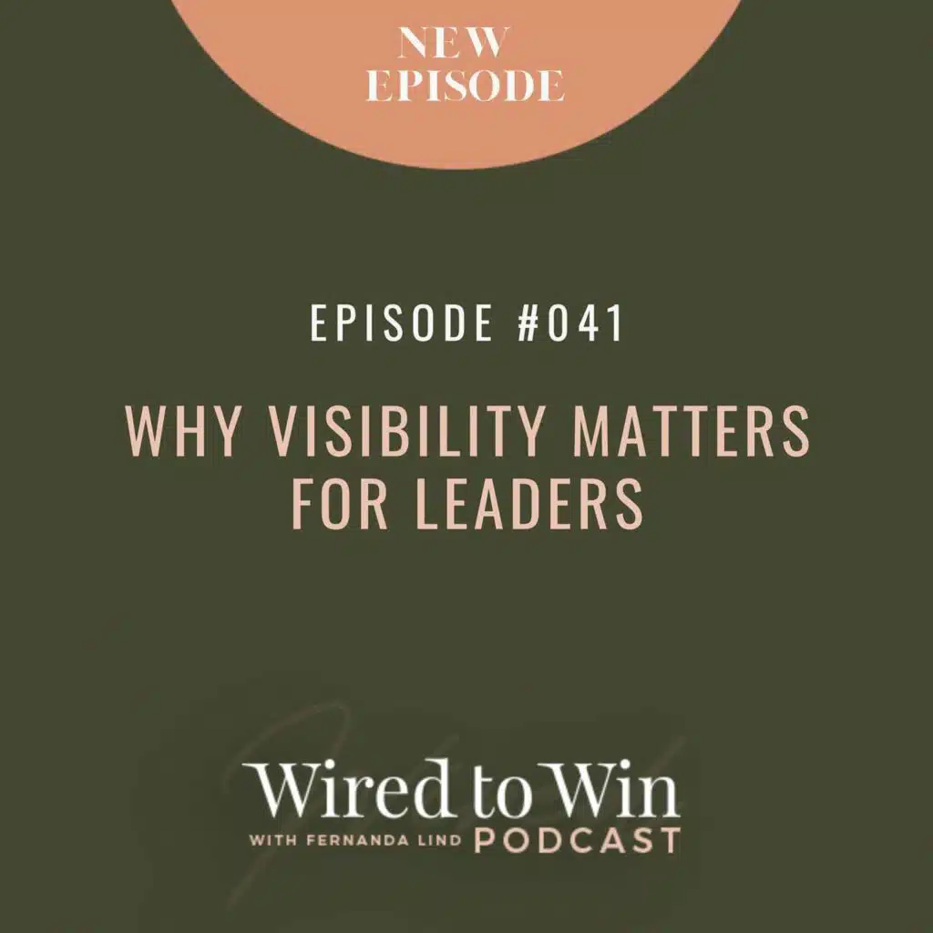 Why Visibility Matters For Leaders