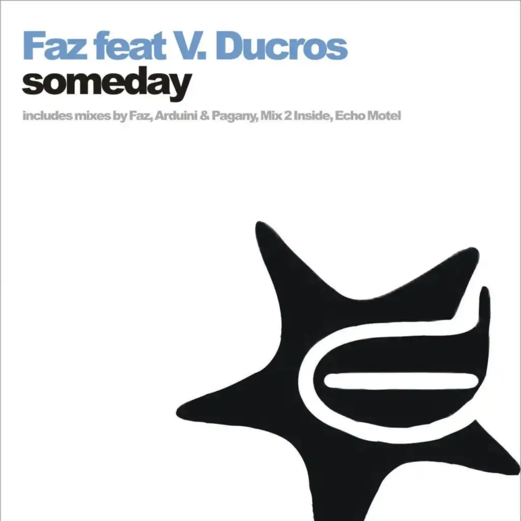 Someday (Faz Philly Flavour Vocal Mix) [feat. V. Ducros]