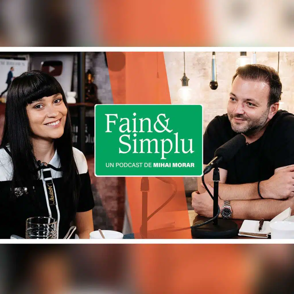 “NU MAI VREAU RELAȚII TOXICE”. IRINA RIMES VISEAZĂ O CASĂ FERICITĂ | Fain & Simplu Podcast 143