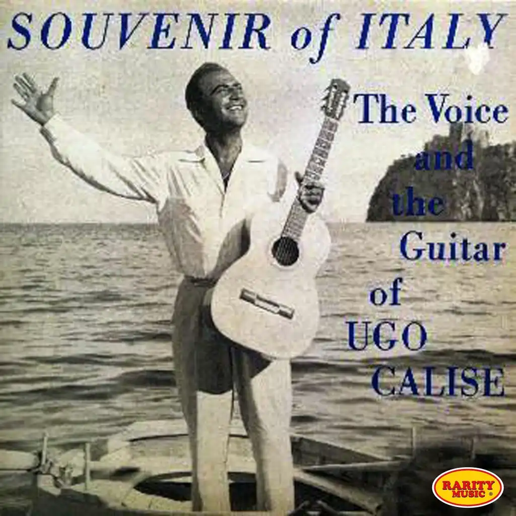 Souvenir of italy (The italian '50th)