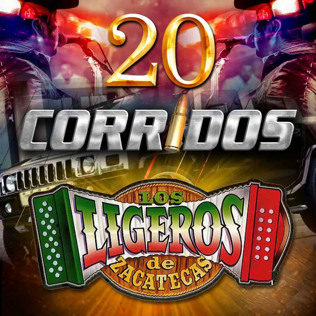 20 Corridos