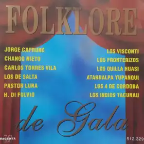 Folklore de Gala