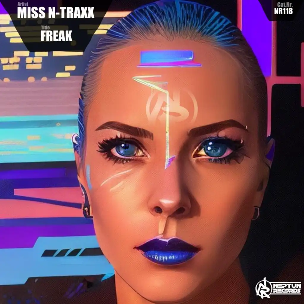 Miss N-Traxx
