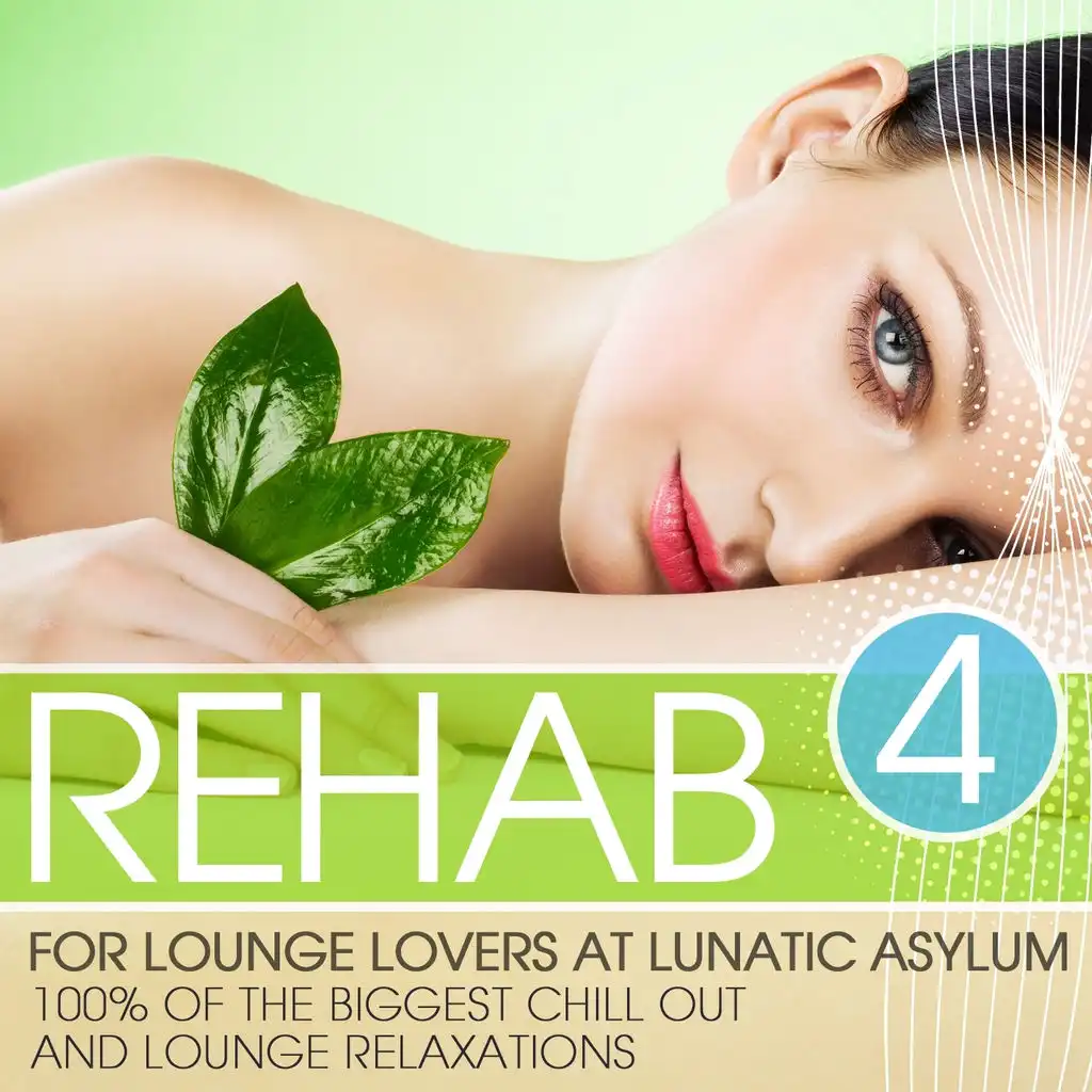 Rehab for Lounge Lovers At Lunatic Asylum, Vol.4 (100% of the Biggest Chill Out and Lounge Relaxations)