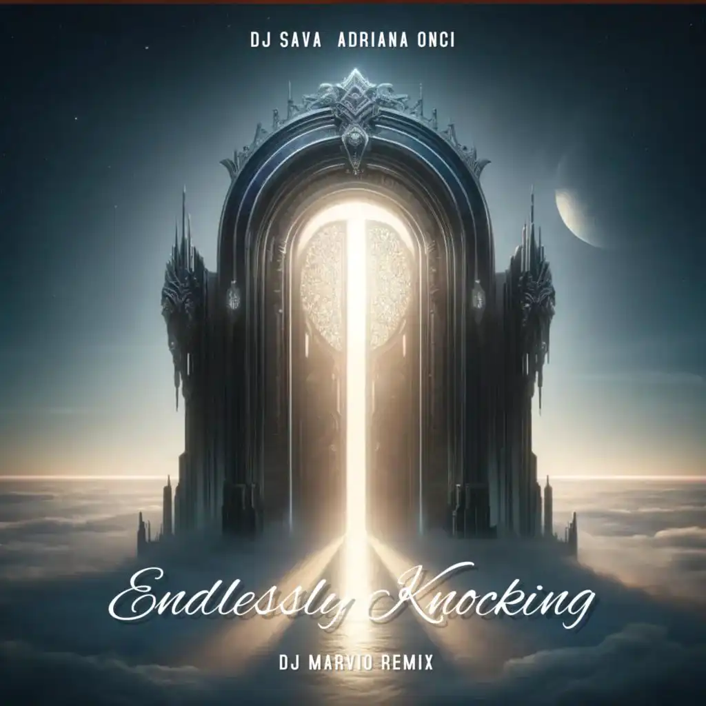 Endlessly Knocking (feat. Adriana Onci) (Dj Marvio Remix Radio)