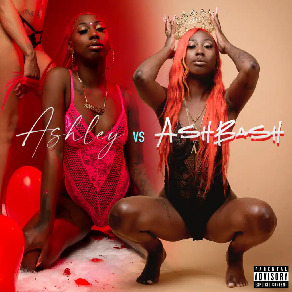 Ashley Vs Ashbash