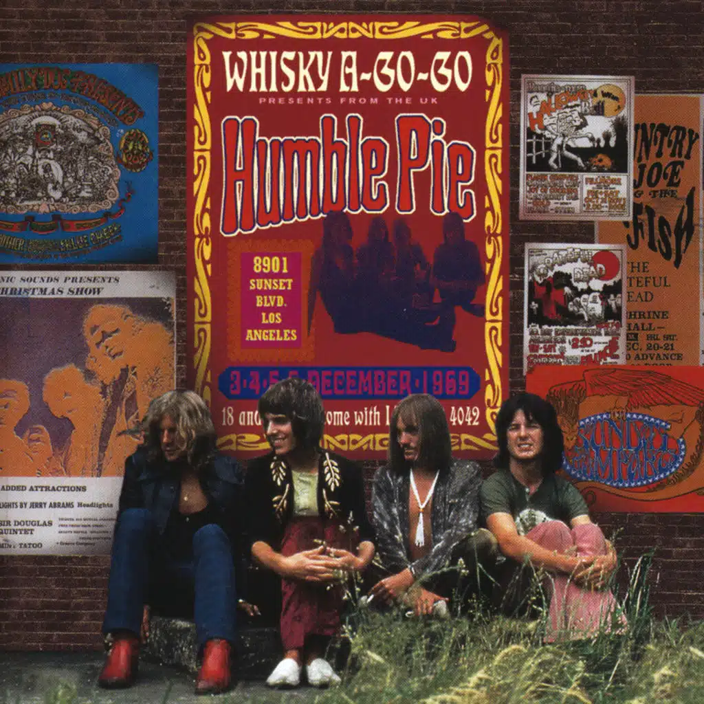 Live At The Whisky A-Go-Go