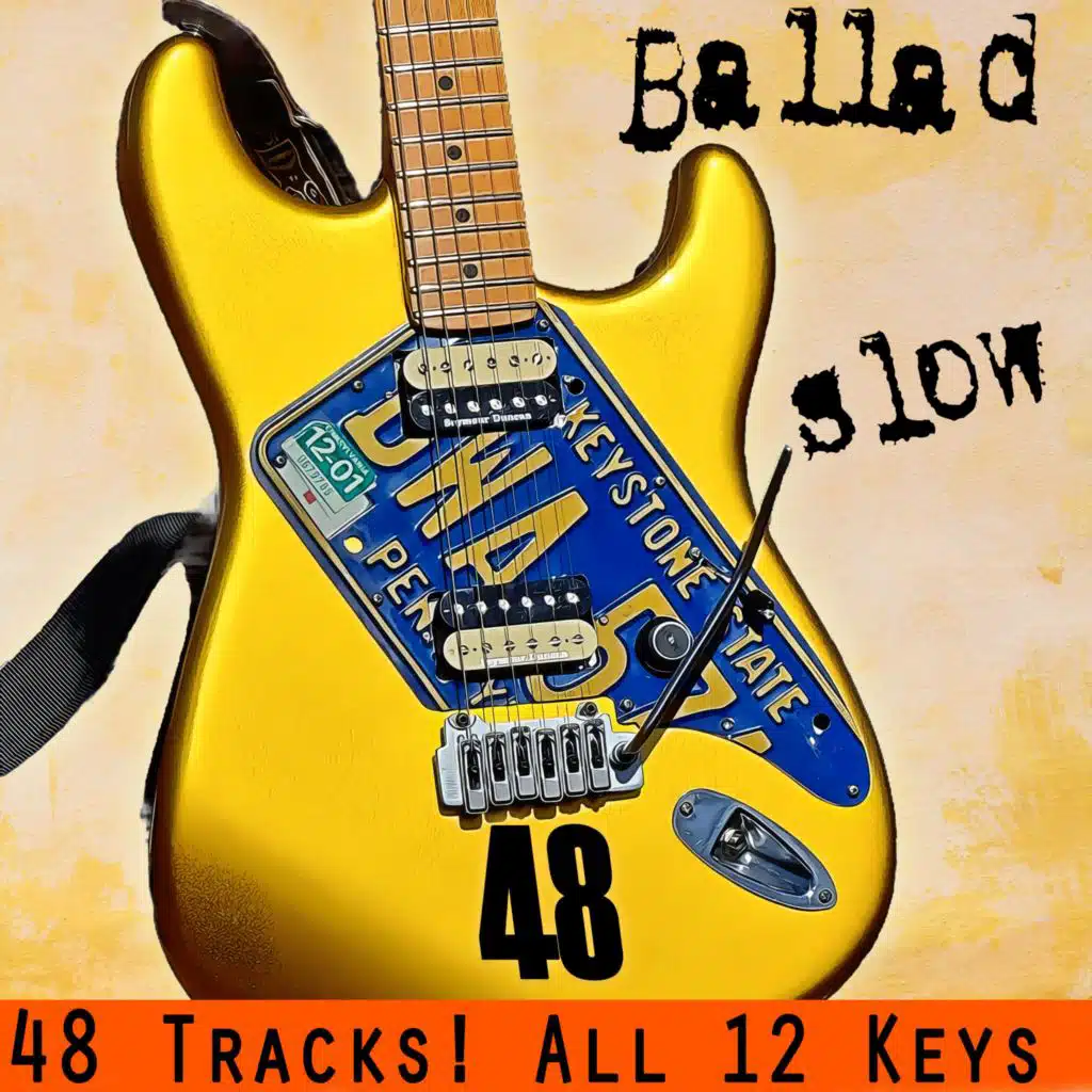 Guitar Backing Tracks & Pier Gonella Jam