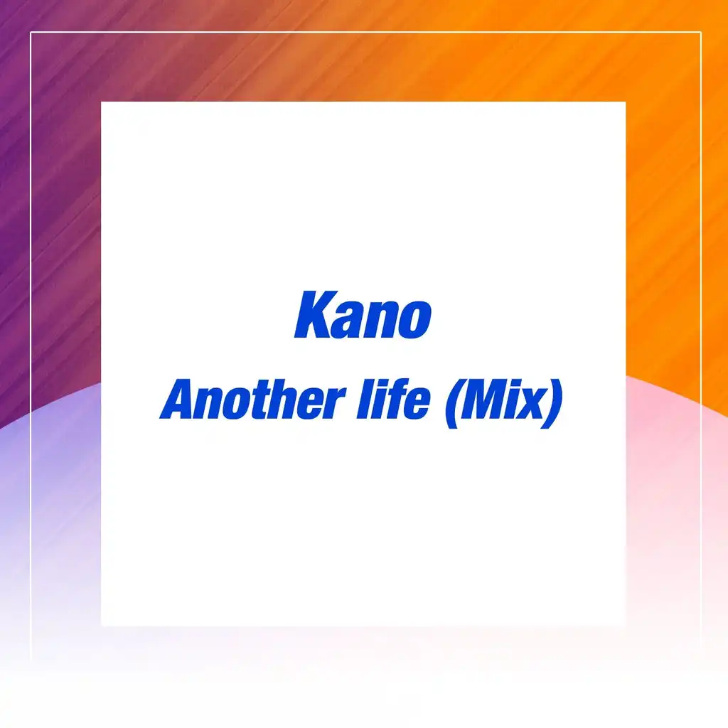 Another Life (Radio Version)