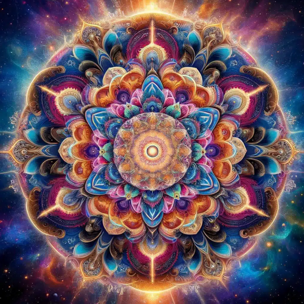 528 Hz Deep Healing and Love Manifestation