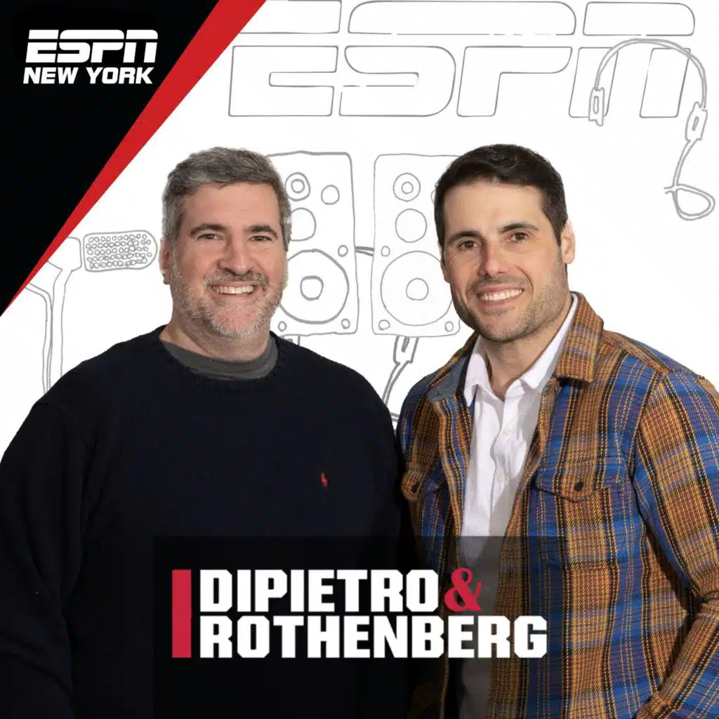 Hour 3: Mel Kiper Jr. talks Jets, Giants