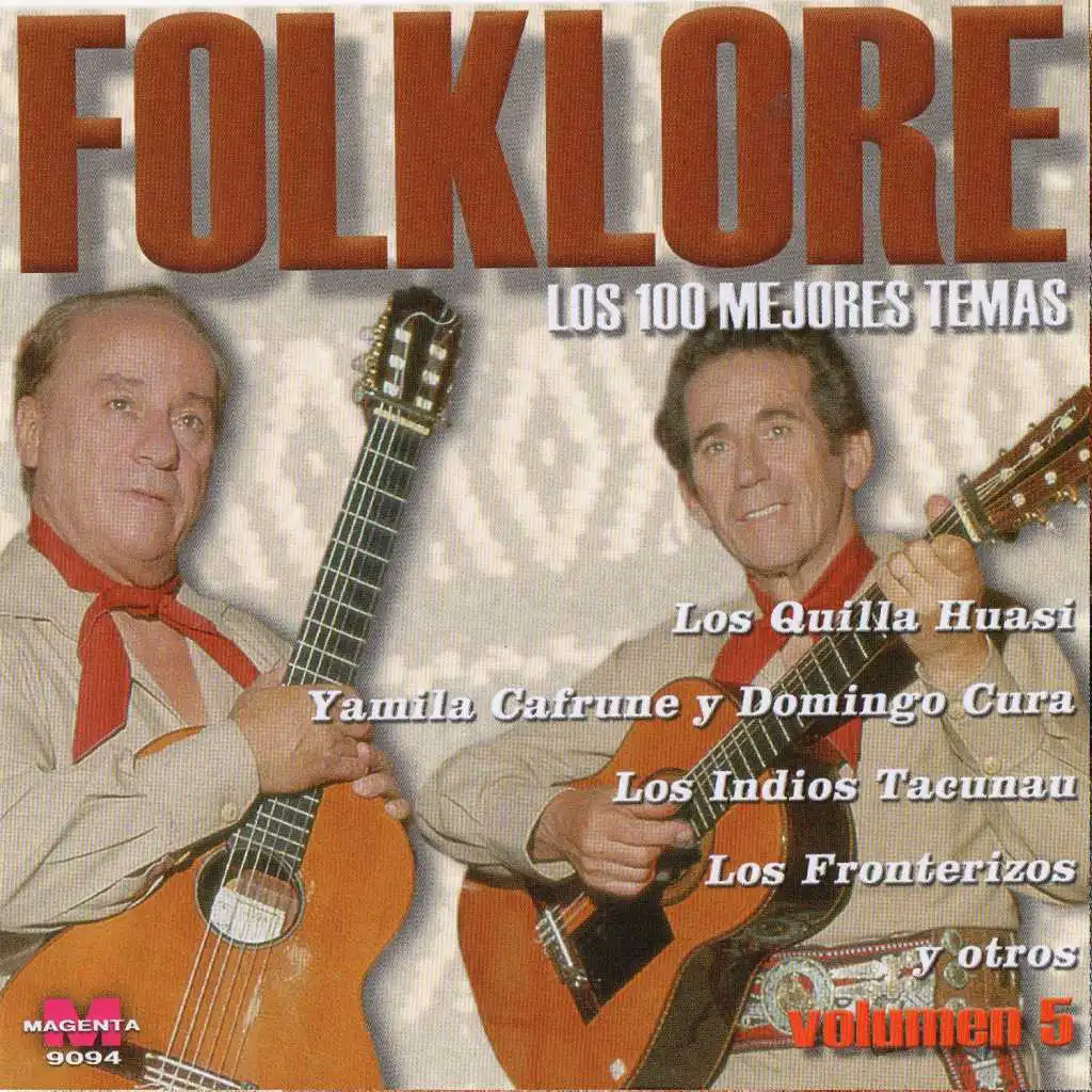 Folklore: Los 100 Mejores Temas, Vol. 5