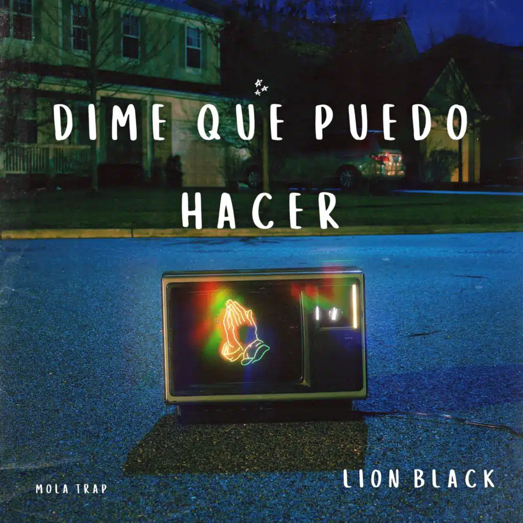 Lion Black Dime Que Puedo Hacer (2024 Versión remasterizada)