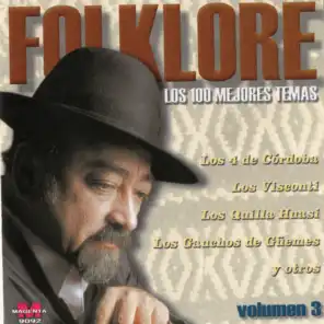 Folklore: Los 100 Mejores Temas, Vol. 3