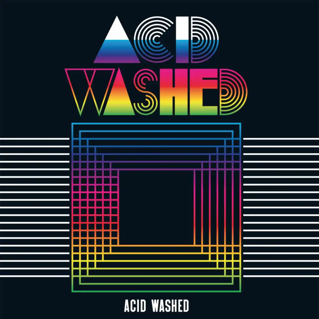 Acid Washed (Daniel Haaksman Remix)